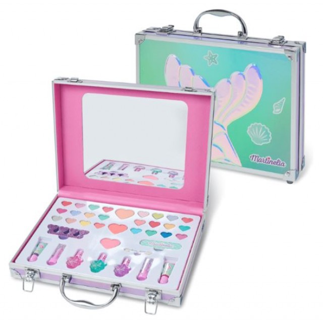 MARTINELIA Let’s Be Mermaids Big Case L-30608